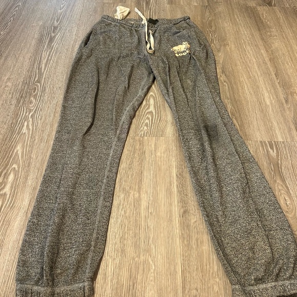 Roots Original Sweatpant - salt and pepper - Picture 3 of 4